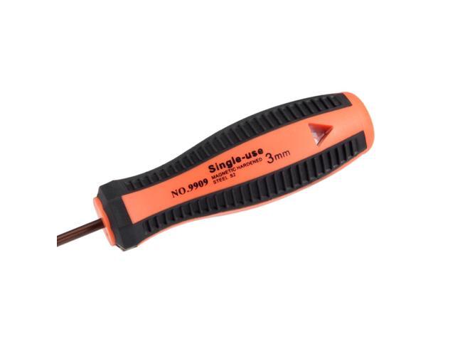 #0(PH0) Phillips Screwdriver 3 Inch Round Shaft Magnetic