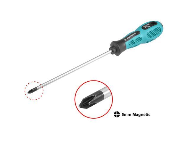 #3 Phillips Impact Screwdriver, 10-Inch Cross Point Keystone Demolition Driver
