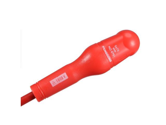 1000v Phillips Insulated Magnetic Electrical Screwdriver #1 x 3 Inch