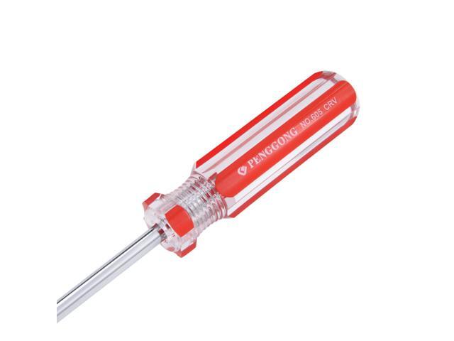 Magnetic #1 Phillips Screwdriver with 10 Inch Shaft