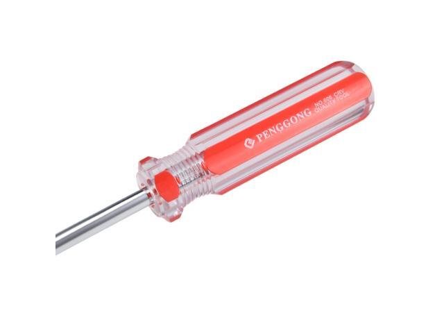Magnetic #2 Phillips Screwdriver with 6 Inch Chrome Vanadium Steel Shaft