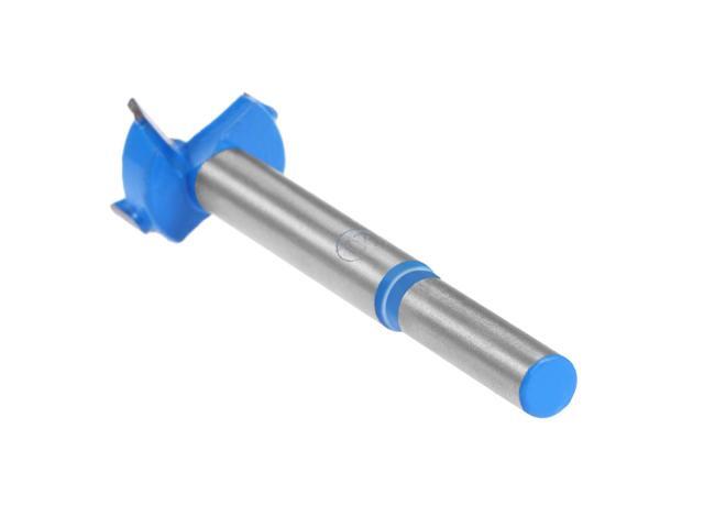 2pcs Carbide Hinge Boring Forstner Drill Bit, 20mm Diameter, 7mm Shank
