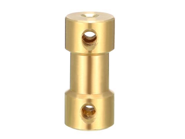 Shaft Coupler 2mm x 4mm Connector Adapter for RC Airplane Boat Motor L20XD9