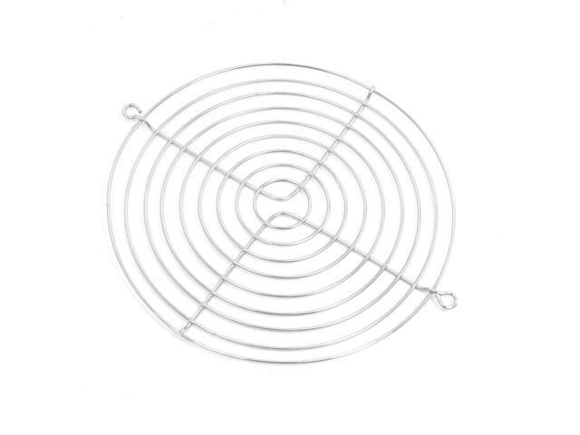 Unique Bargains Finger Guard Metal Grill Protector for 150mm x 150mm Case Fan