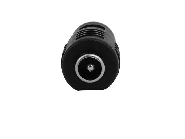 DC Power Converter 5.5x2.5mm Female Jack to 7.9x5.5mmmm Male Adapter Barrel Connector 3pcs