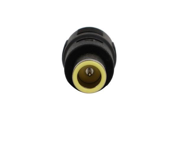 DC Power Converter 5.5x2.5mm Female Jack to 7.9x5.5mmmm Male Adapter Barrel Connector 3pcs