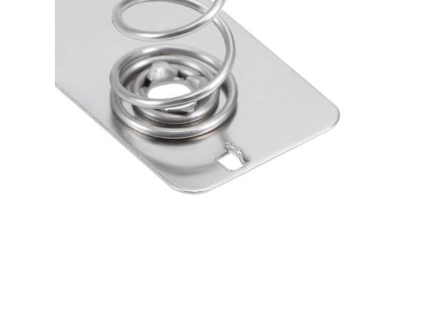 20Pcs AA Battery Negative to Positive Conversion Spring Contact Nickeling Plate 29mmx11mm