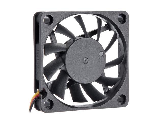 SNOWFAN Authorized 60mm x 60mm x 10mm 12V Brushless DC Cooling Fan #0304