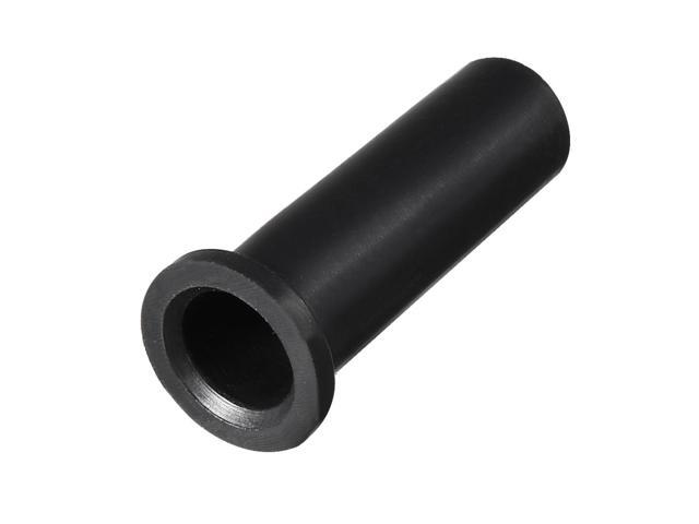 20pcs 10-6mm Strain Relief Cord Boot Protector 39mm for Power Tool Black