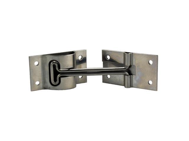 JR PRODUCTS 10515 JR Products 10515 Stainless Steel T-Style Door Holder - 4'