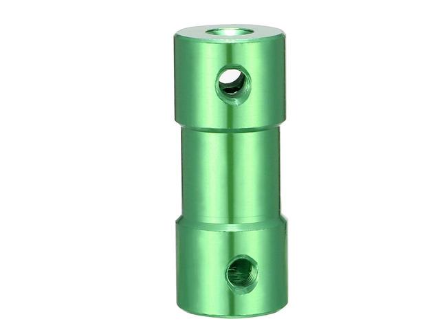 Shaft Coupler 3mm x 3.17mm Connector Adapter for RC Airplane Boat Motor L25XD10