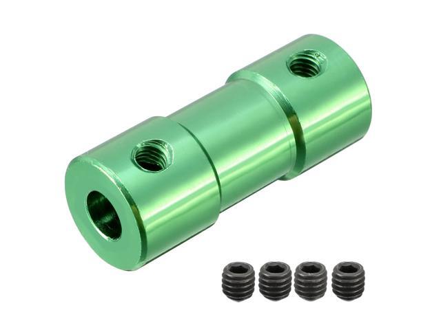 Shaft Coupler 3mm x 3.17mm Connector Adapter for RC Airplane Boat Motor L25XD10