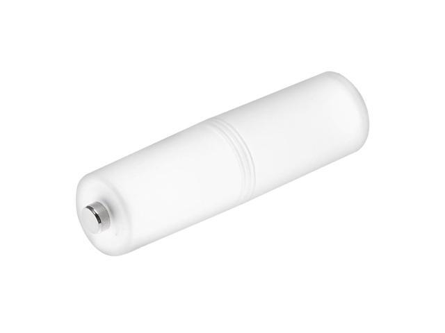 1 pcs AAA to Size AA Power Adapters Converter Cases AA-Adapter