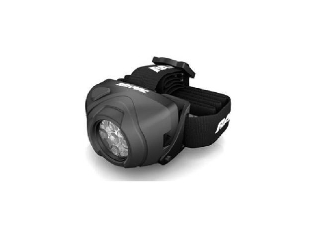 RAYOVAC DIYHL3AAA-BTA Led Headlamp,w/ Cloth Straps