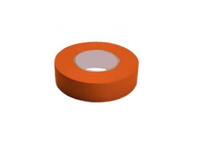 3M 10273 Scotch Orange Color Coding Electrical Tape 35 1/2 Inch, 0 to 105 Degree C