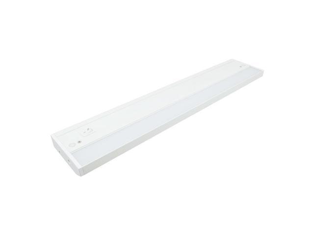 Photos - Chandelier / Lamp American Lighting - LED Complete 2 Undercabinet Fixture, 18.25-inch, White