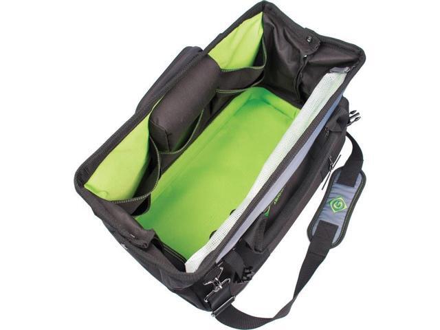 GREENLEE - 0158-22 18 INCH HD MULT-POCKET TOOL BAG