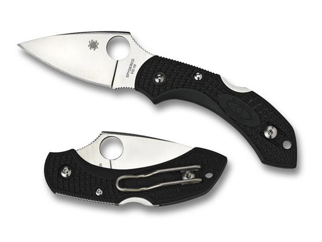 Spyderco Dragonfly 2 Lightweight Knife C28PBK2
