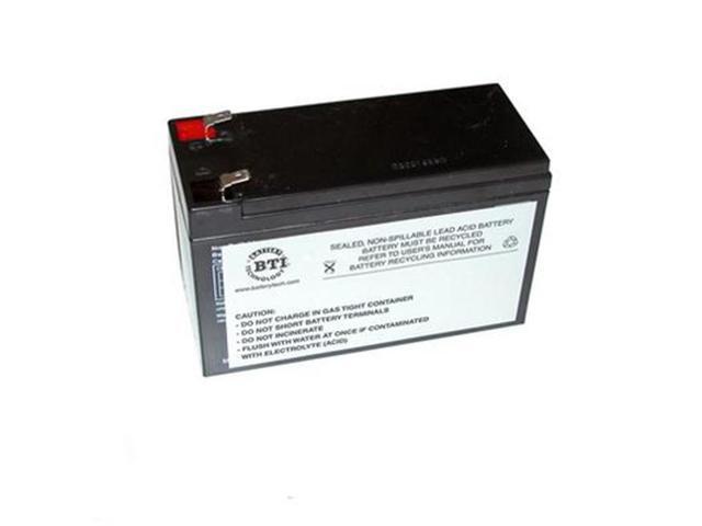 BATTERY TECHNOLOGY - SLA RBC2-SLA2-BTI RBC2 REPLACEMENT UPS BATTERY