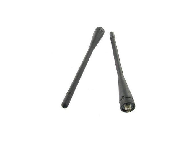 Uhf Whip Antenna For 2 and 4W Radios Kenwood Telephones and Answering Machines