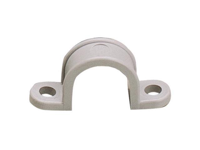 Gardner Bender GCC-120 20 Count.5 in. Two Hole Plastic Straps