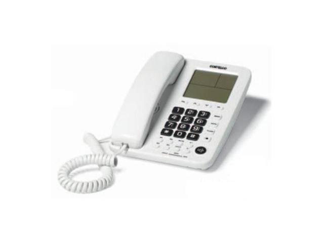 Large Backlit Corded with Speakerphone