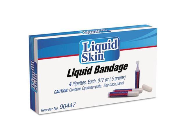 Acme United Corporation 90447 Pipette Liquid Bandage, 0.017 oz.