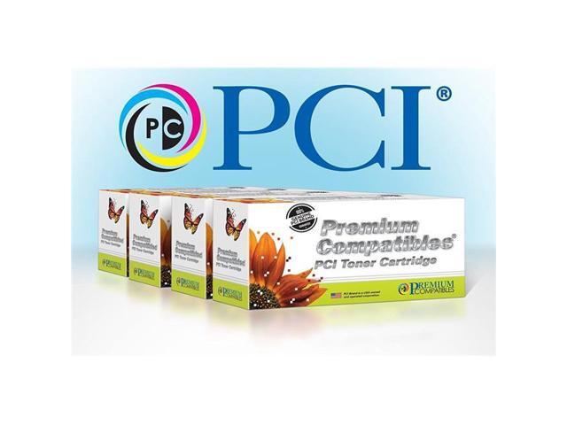 Pci Brand Hp Cf400x Black Toner Ctg 2.8K