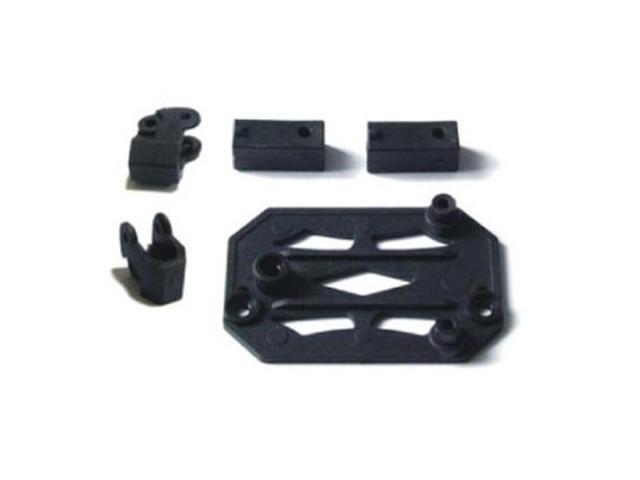 Redcat Racing RCT-P002 Servo Plate And Servo Mount And Shock Lower Retainer