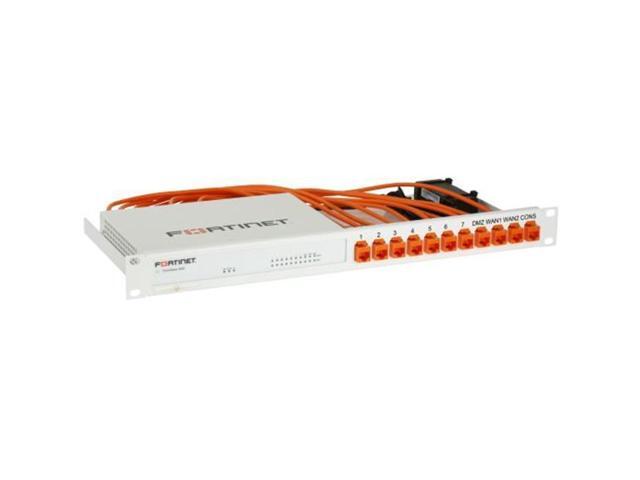 Rackmount. IT RM-FR-T10 FortiRack Kit for FortiGate 60E & 61E