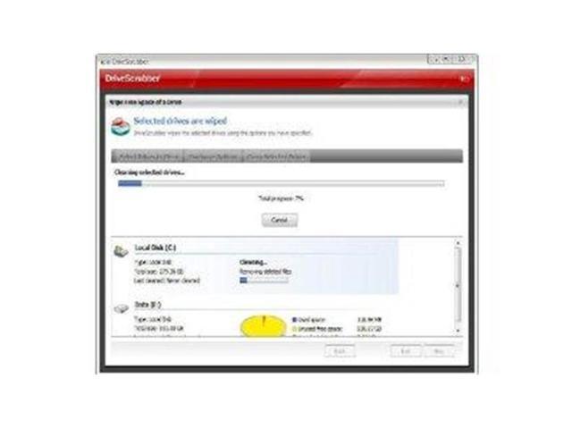iolo Technologies DSH BEFORE SELLING, DONATING OR REASSIGNING YOUR PC MAKE SURE YOU ARENT GIVING AWAY