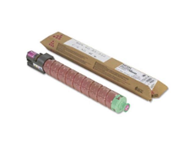 Magenta Toner Cartridge for Ricoh 841753 Aficio MP C4502, Aficio MP C4502A, Aficio MP C5502, Aficio MP C5502A, Genuine Ricoh Brand