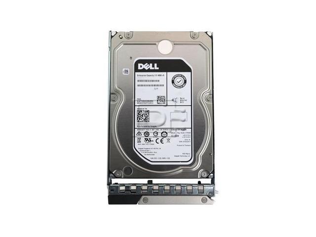 Dell 400-ATKJ - Dell 2TB 3.5' SATA 7.2K 6Gb/s Hard Drive