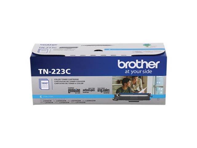 Brother TN223C Standard-Yield Toner (Cyan) - image 3
