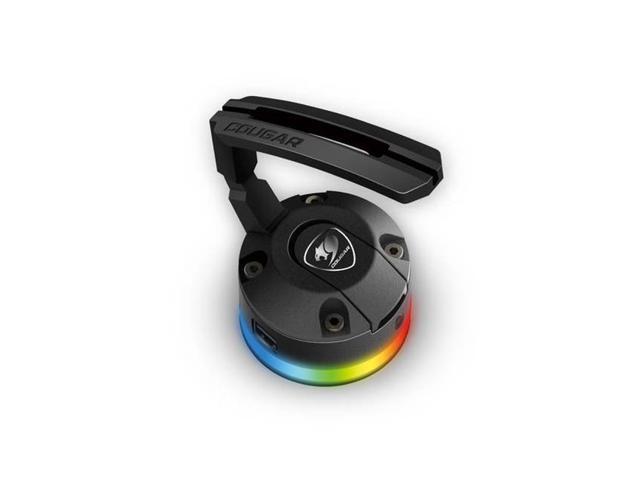 Cougar Bunker RGB Mouse Bungee with 2x USB 2.0