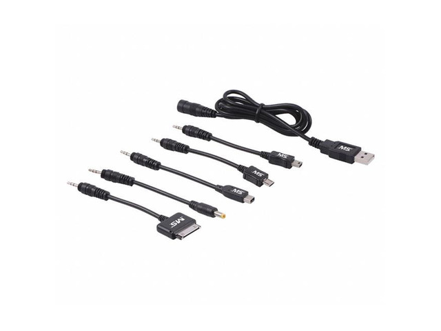 MOBILESPEC MBS06991 Extension/USB Power Port Kit,Auto Travel