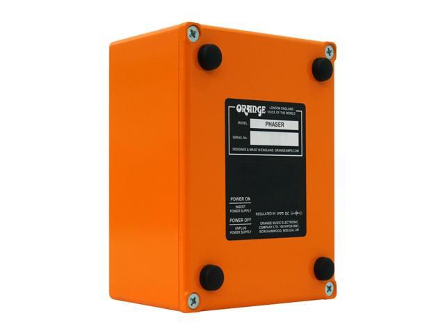 Orange Amps Phaser Pedal