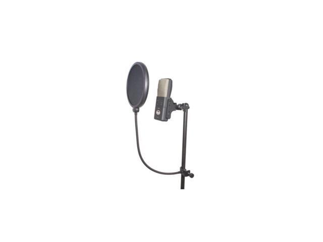 CAD Audio Acousti-Shield VoxPop 6-Inch Microphone Pop Filter on 14-In Gooseneck