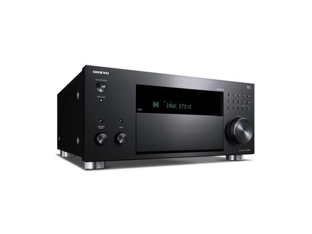 Onkyo - TX-RZ50 9.2 Channel Network A/V Receiver - Black - image 6