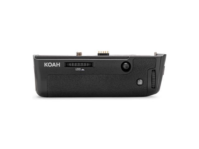 Koah Battery Grip for Panasonic GH5 Mirrorless Camera