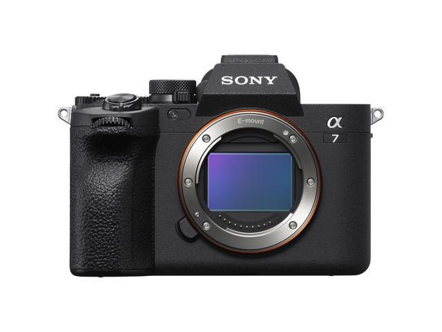 Sony Alpha 7 IV Full Frame Mirrorless Camera with FE 50mm f/1.8 Lens Kit
