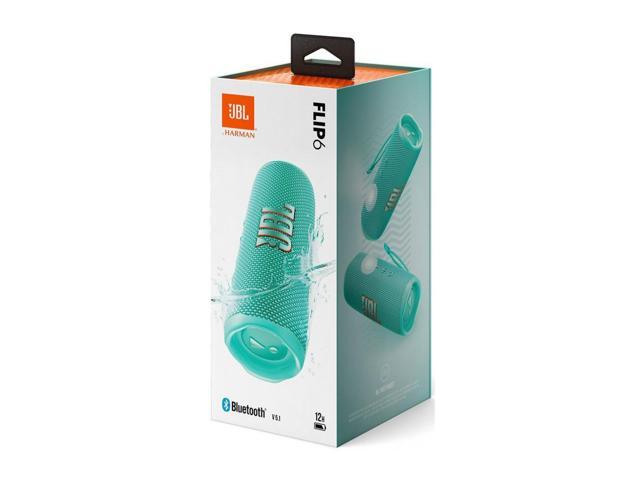 JBL Flip 6 - Portable Waterproof Speaker - Teal - image 10