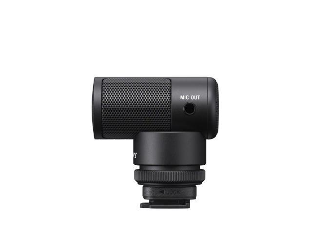 Sony - ECMG1 Subcardoid Shotgun Microphone - Black - image 10