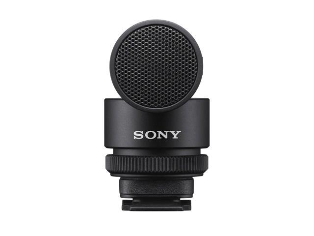 Sony - ECMG1 Subcardoid Shotgun Microphone - Black - image 12
