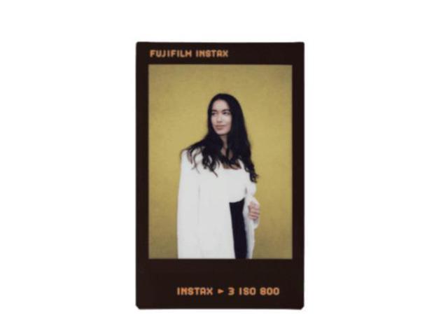 Fujifilm - instax mini Contact Sheet Instant Film - Black - image 6