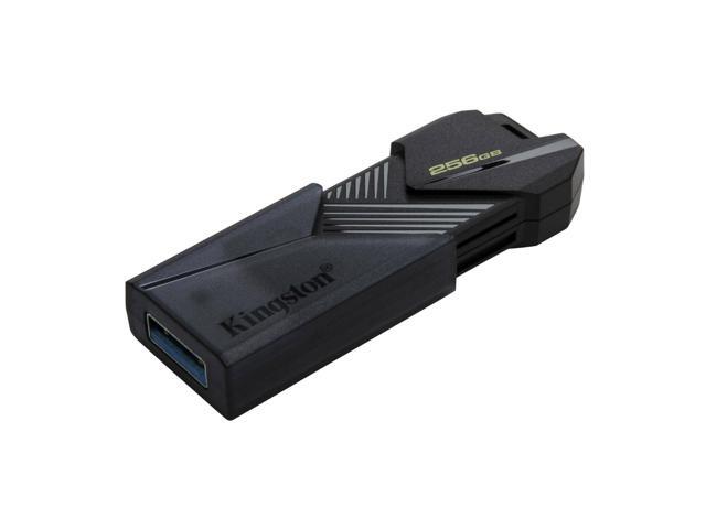 Kingston 256GB DataTraveler Exodia Onyx USB Flash Drive (Matte Black) (5-Pack)