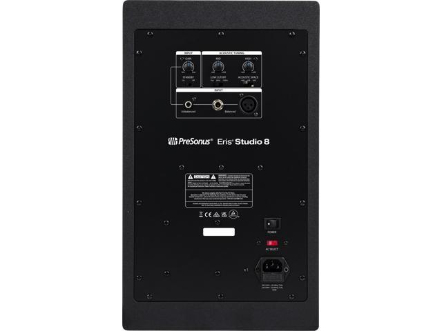 Presonus Eris Studio 8 8-inch Active Studio Monitor with EBM Waveguide