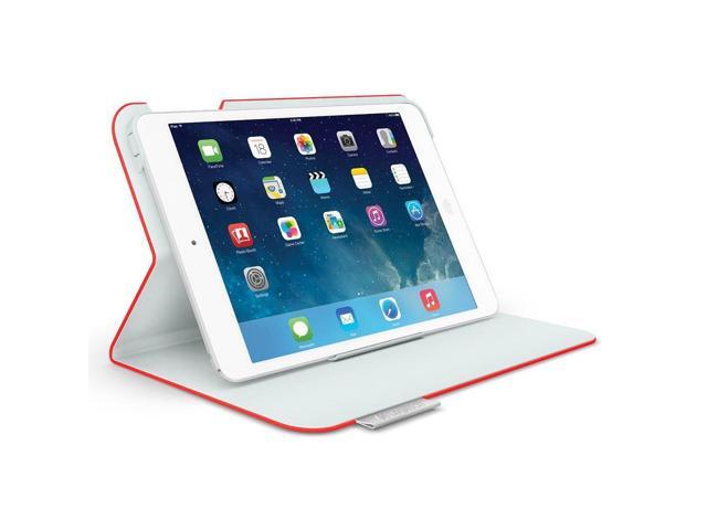 Logitech Folio Protective Case for iPad mini - Mars Red