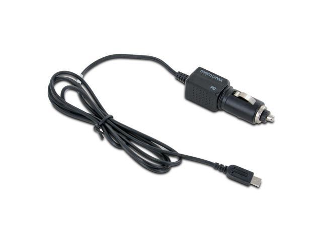 Memorex Car Charger Power Adapter for Nintendo Dsi 2DS 2DSXL 3DS 3DSXL