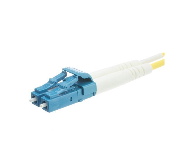 Fiber Optic Cable, LC / LC, Singlemode, Duplex, 9/125, 6 meter (19.7 foot)